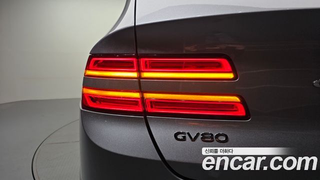 Genesis GV80 2.5T Gasoline AWD 2022 — фото 23