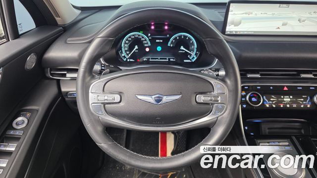 Genesis GV80 2.5T Gasoline AWD 2022 — фото 30