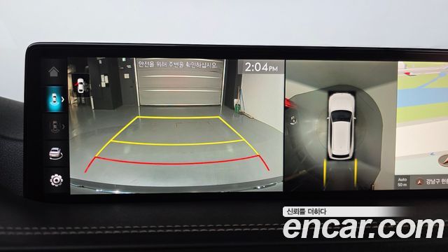 Genesis GV80 2.5T Gasoline AWD 2022 — фото 32