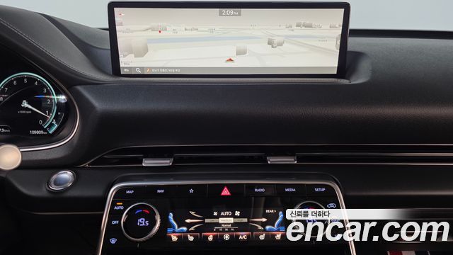 Genesis GV80 2.5T Gasoline AWD 2022 — фото 33