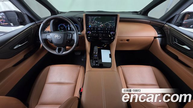 Toyota Alphard (IV) 2.5 HEV Executive AWD 2024 — фото 7