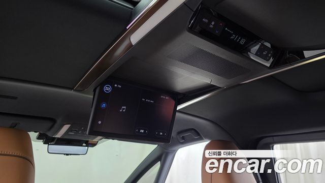 Toyota Alphard (IV) 2.5 HEV Executive AWD 2024 — фото 30
