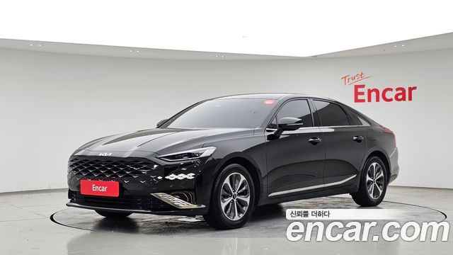 Kia K8 Hybrid Noblesse 2023 — фото 1