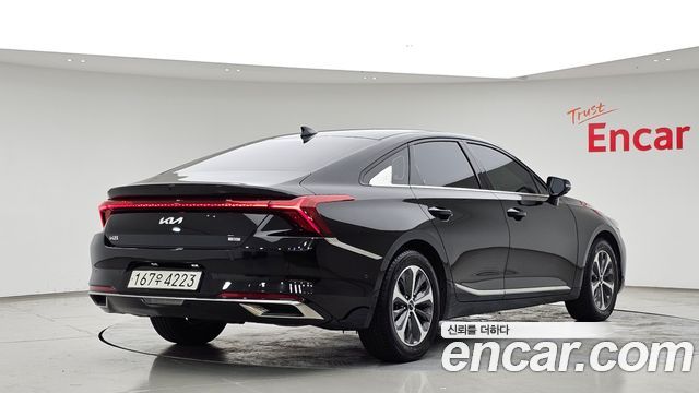 Kia K8 Hybrid Noblesse 2023 — фото 2