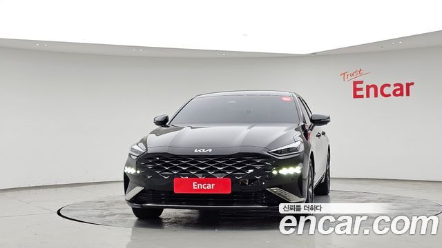 Kia K8 Hybrid Noblesse 2023 — фото 3