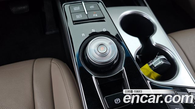 Kia K8 Hybrid Noblesse 2023 — фото 9