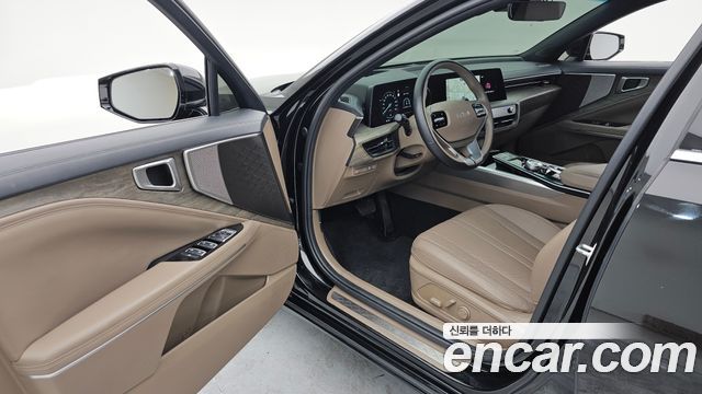 Kia K8 Hybrid Noblesse 2023 — фото 10