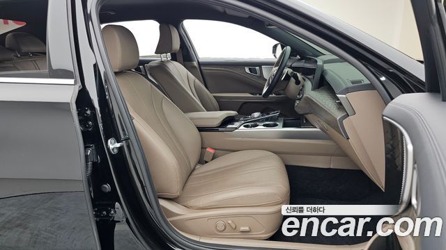 Kia K8 Hybrid Noblesse 2023 — фото 11