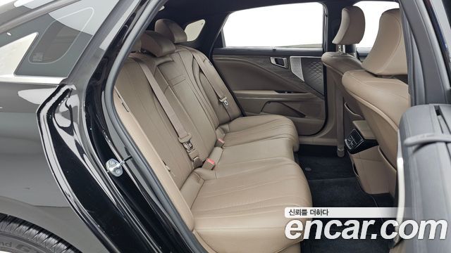 Kia K8 Hybrid Noblesse 2023 — фото 12