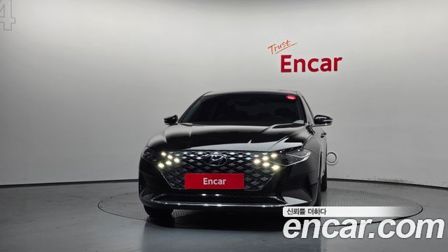 Hyundai Grandeur (IG) 3.0 LPi Rent Car Modern 2023 — фото 3