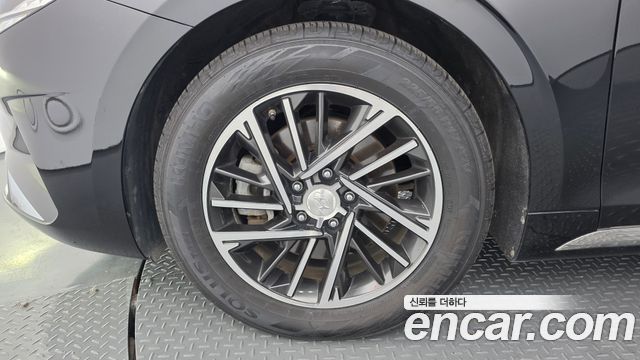 Hyundai Grandeur (IG) 3.0 LPi Rent Car Modern 2023 — фото 5