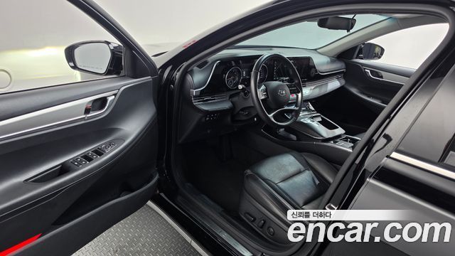 Hyundai Grandeur (IG) 3.0 LPi Rent Car Modern 2023 — фото 10