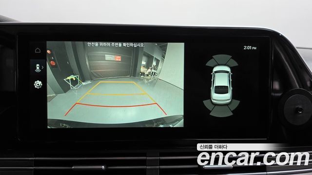 Hyundai Grandeur (IG) 3.0 LPi Rent Car Modern 2023 — фото 15