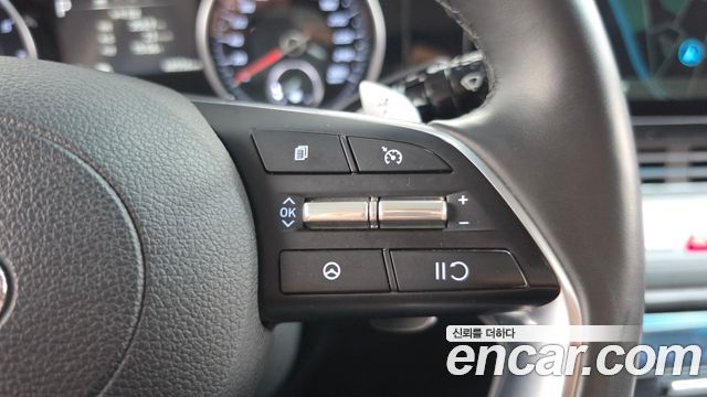 Hyundai Grandeur (IG) 3.0 LPi Rent Car Modern 2023 — фото 17
