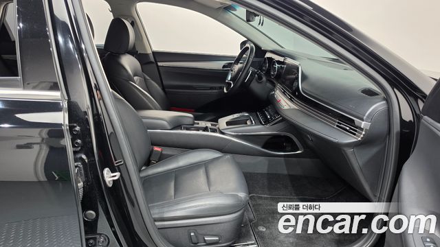 Hyundai Grandeur (IG) 3.0 LPi Rent Car Modern 2023 — фото 26