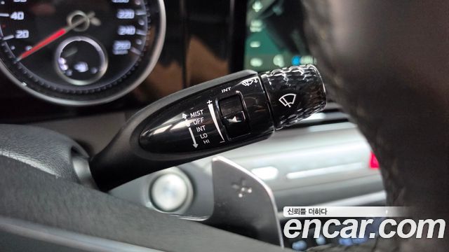 Hyundai Grandeur (IG) 3.0 LPi Rent Car Modern 2023 — фото 28