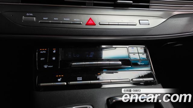 Hyundai Grandeur (IG) 3.0 LPi Rent Car Modern 2023 — фото 31