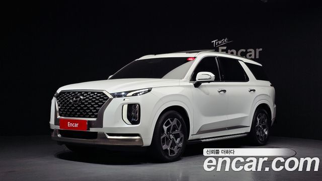 Hyundai Palisade Gasoline 3.8 4WD Calligraphy