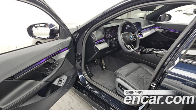 BMW 5 Series (G60) 530e xDrive M Sport 2025 — фото 10