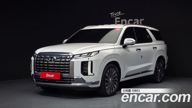 Hyundai Palisade Gasoline 3.8 4WD Calligraphy 2024 — фото 1