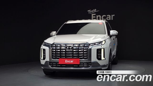 Hyundai Palisade Gasoline 3.8 4WD Calligraphy 2024 — фото 3