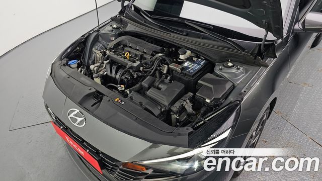 Hyundai Avante (CN7) 1.6 Inspiration 2023 — фото 6
