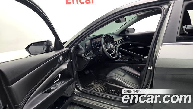 Hyundai Avante (CN7) 1.6 Inspiration 2023 — фото 10