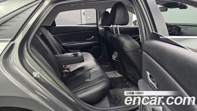 Hyundai Avante (CN7) 1.6 Inspiration 2023 — фото 11