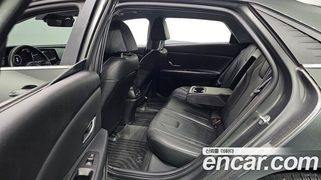 Hyundai Avante (CN7) 1.6 Inspiration 2023 — фото 12