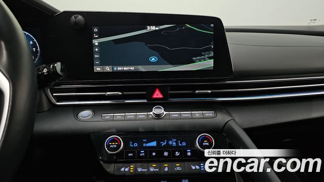 Hyundai Avante (CN7) 1.6 Inspiration 2023 — фото 13