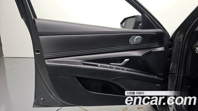 Hyundai Avante (CN7) 1.6 Inspiration 2023 — фото 19