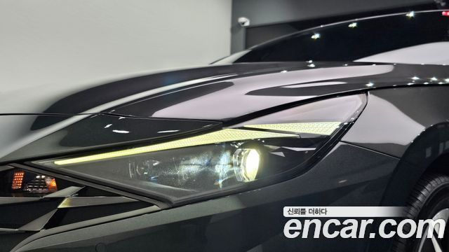 Hyundai Avante (CN7) 1.6 Inspiration 2023 — фото 22