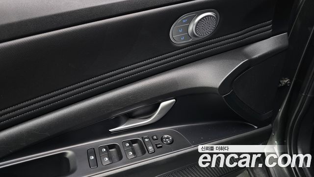 Hyundai Avante (CN7) 1.6 Inspiration 2023 — фото 24