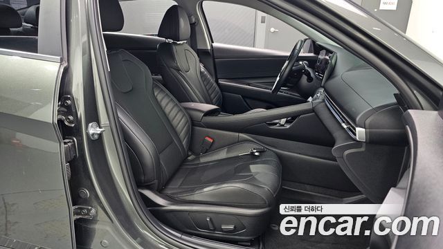 Hyundai Avante (CN7) 1.6 Inspiration 2023 — фото 26