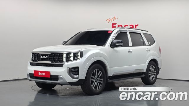 Kia Mohave The Master Diesel 3.0 4WD 7-Seater Platinum 2024 — фото 1