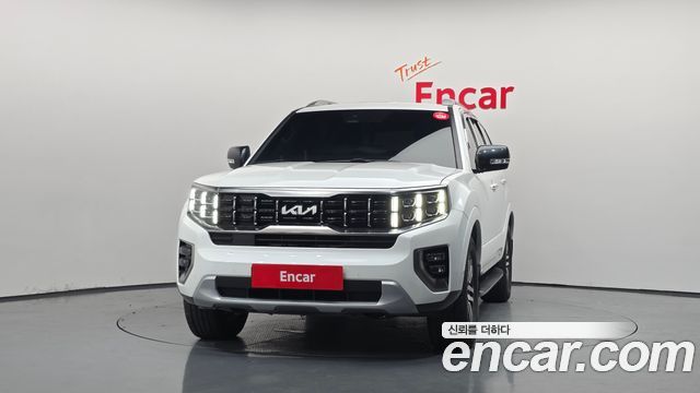 Kia Mohave The Master Diesel 3.0 4WD 7-Seater Platinum 2024 — фото 3