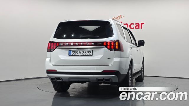 Kia Mohave The Master Diesel 3.0 4WD 7-Seater Platinum 2024 — фото 4