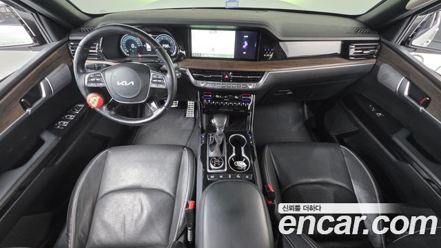 Kia Mohave The Master Diesel 3.0 4WD 7-Seater Platinum 2024 — фото 7