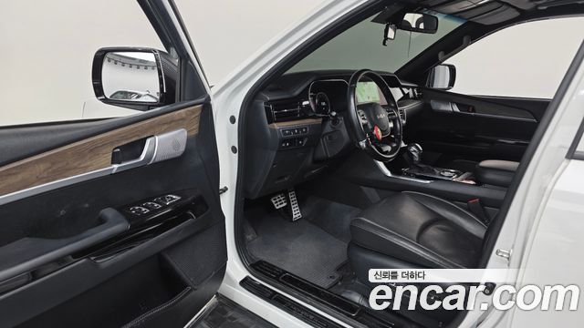 Kia Mohave The Master Diesel 3.0 4WD 7-Seater Platinum 2024 — фото 10
