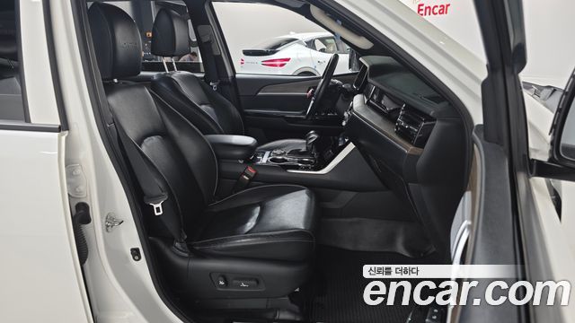 Kia Mohave The Master Diesel 3.0 4WD 7-Seater Platinum 2024 — фото 11
