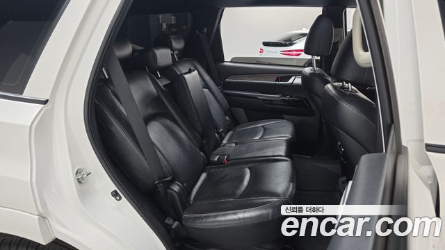 Kia Mohave The Master Diesel 3.0 4WD 7-Seater Platinum 2024 — фото 12