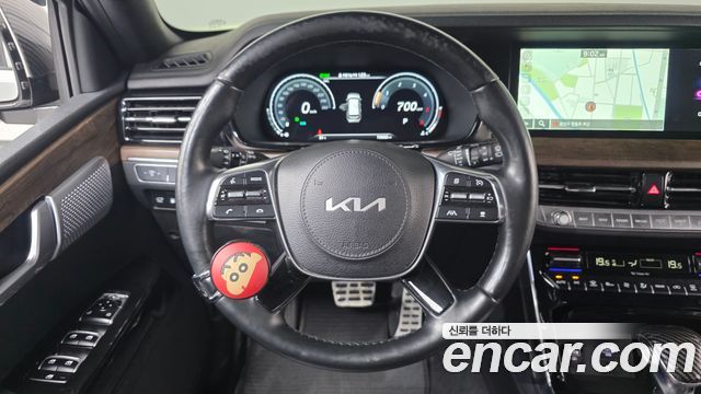 Kia Mohave The Master Diesel 3.0 4WD 7-Seater Platinum 2024 — фото 13