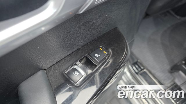 Kia Mohave The Master Diesel 3.0 4WD 7-Seater Platinum 2024 — фото 19