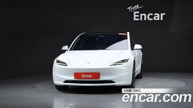 Tesla Model 3 Long Range AWD 2024 — фото 3