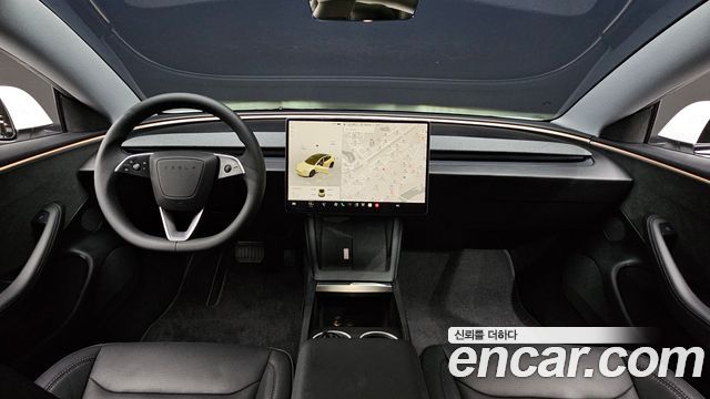 Tesla Model 3 Long Range AWD 2024 — фото 7