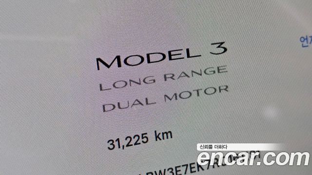 Tesla Model 3 Long Range AWD 2024 — фото 8