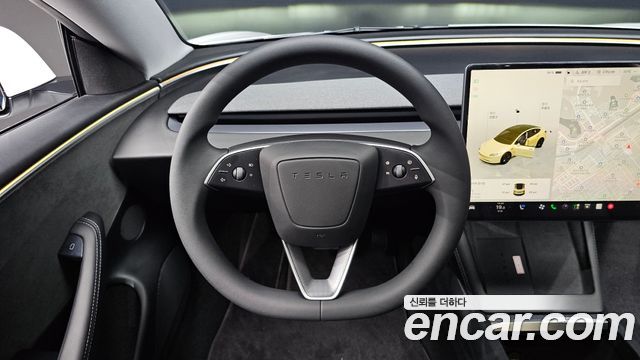 Tesla Model 3 Long Range AWD 2024 — фото 13