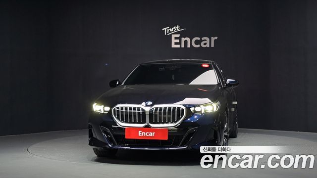 BMW 5 Series (G60) 530e M Sport 2026 — фото 3