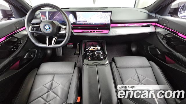 BMW 5 Series (G60) 530e M Sport 2026 — фото 7