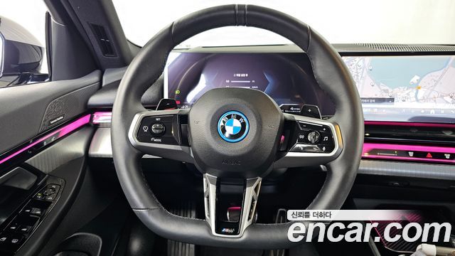 BMW 5 Series (G60) 530e M Sport 2026 — фото 13